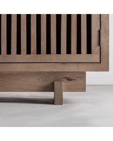Mueble tv gabia