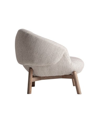 Sillón Jacquard