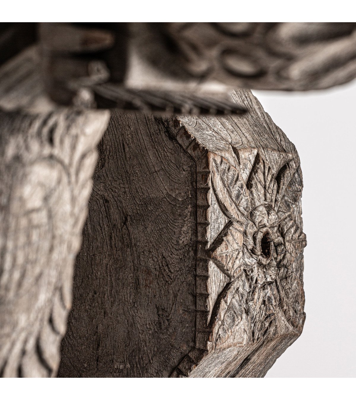 Escultura Hut juego de 2