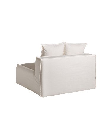 Módulo sofá central Virolle