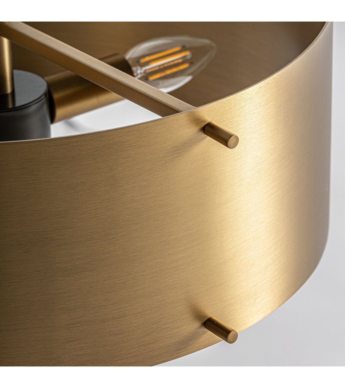 Lámpara de sobremesa statera