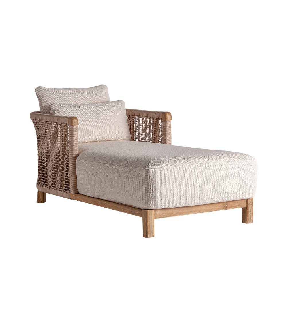 Chaise longue trena