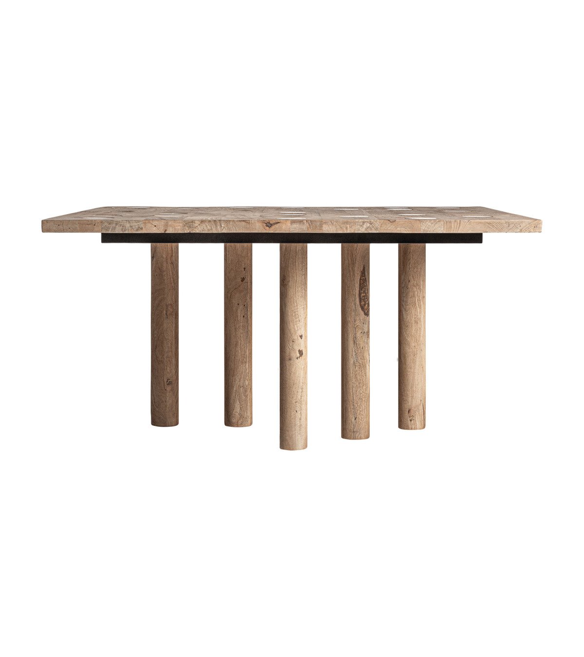 Mesa comedor jacquard