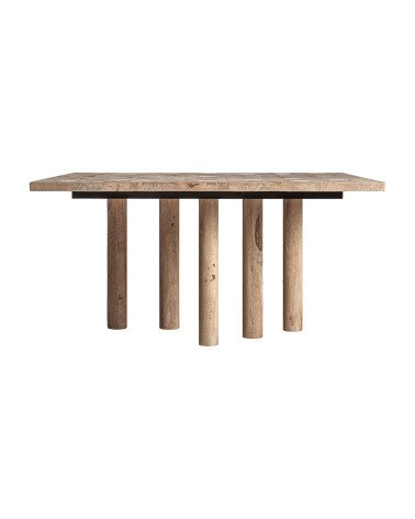 Mesa comedor jacquard