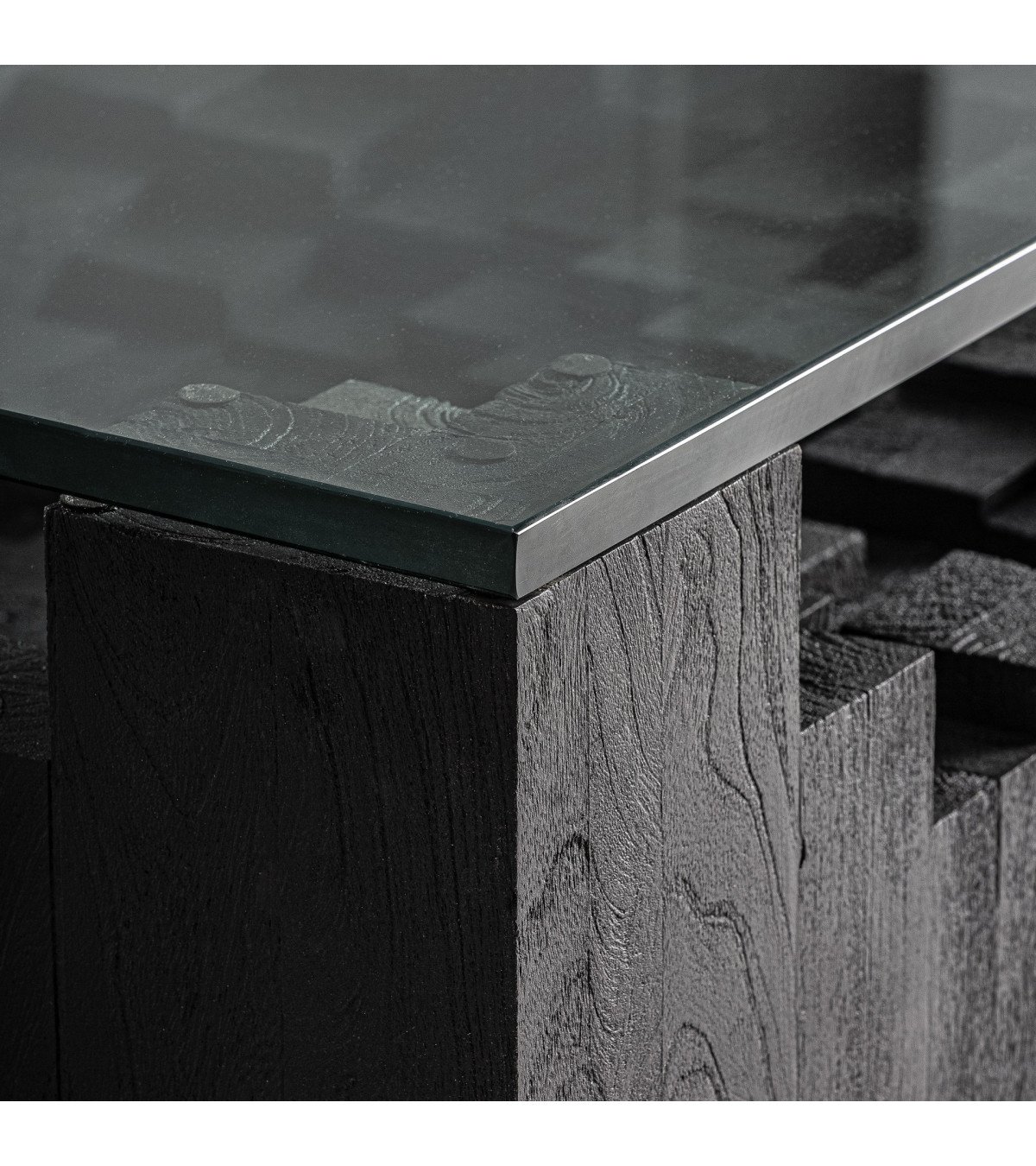 Mesa de centro pètria