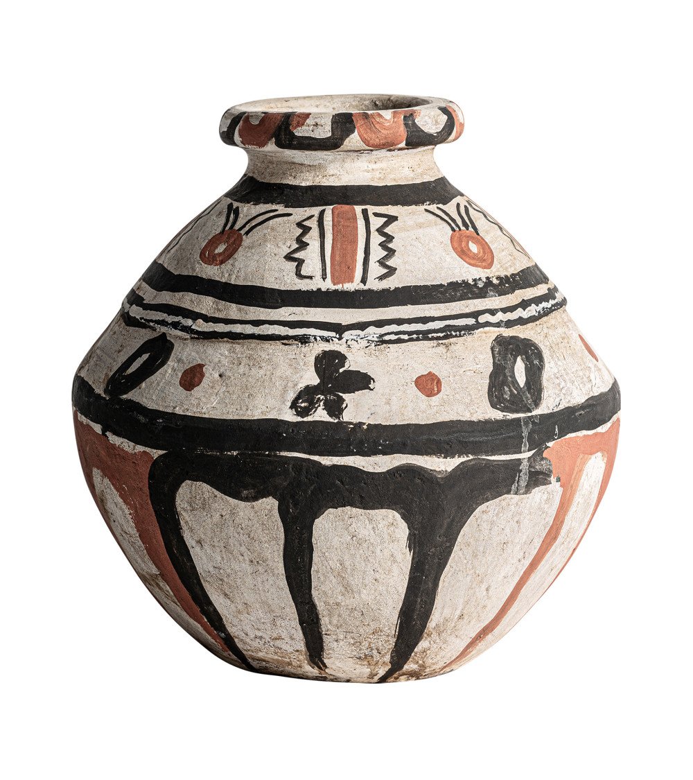 Jarrón babil