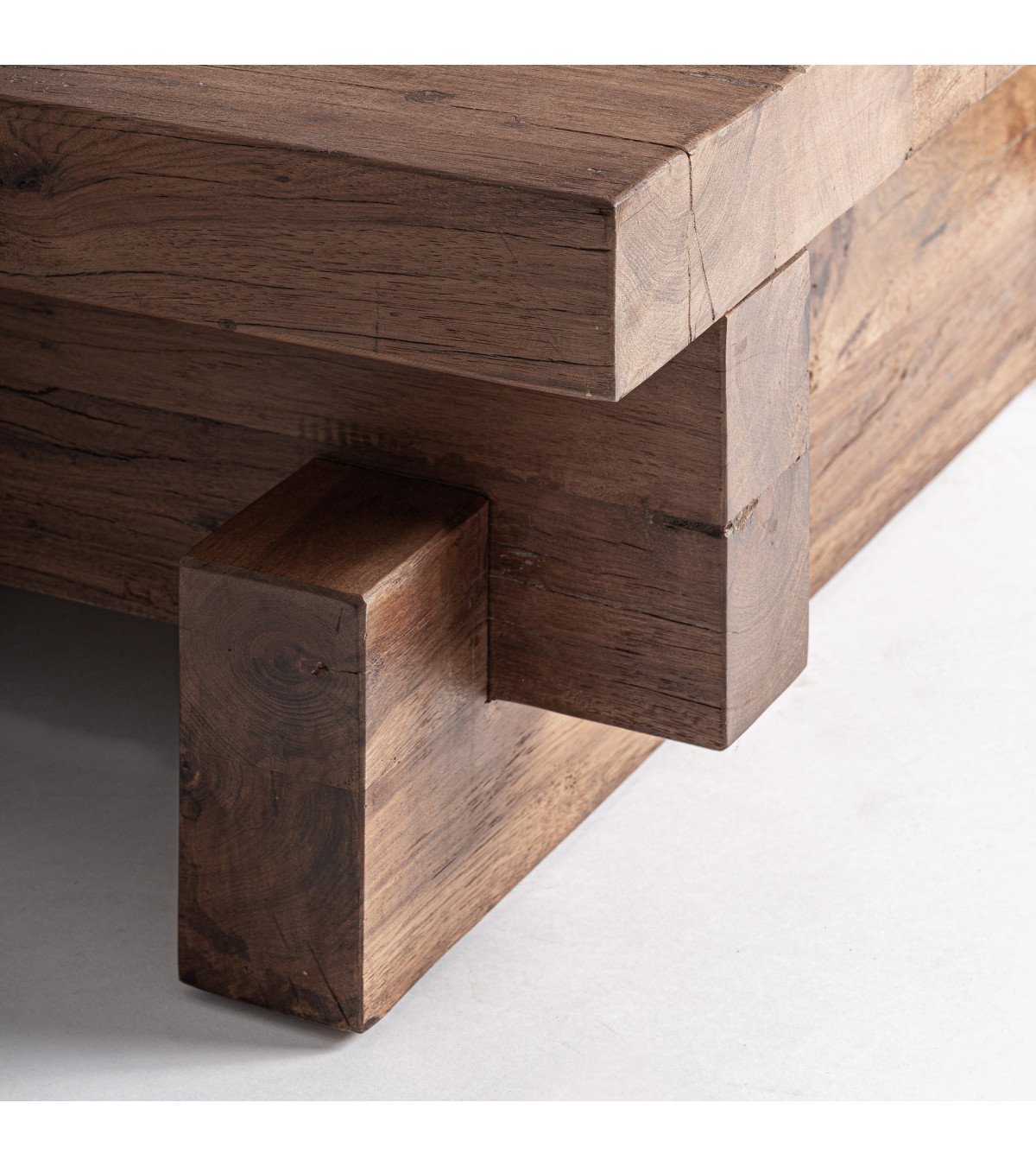 Mesa de centro brutalist