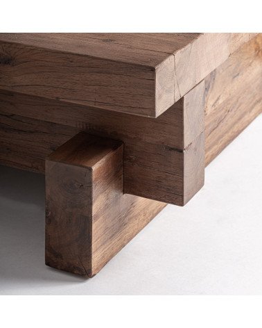 Mesa de centro brutalist