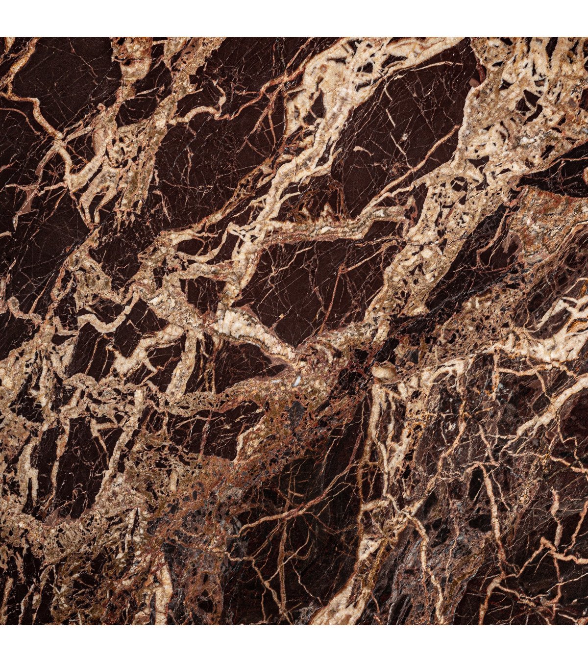 Mesa auxiliar ruskeala