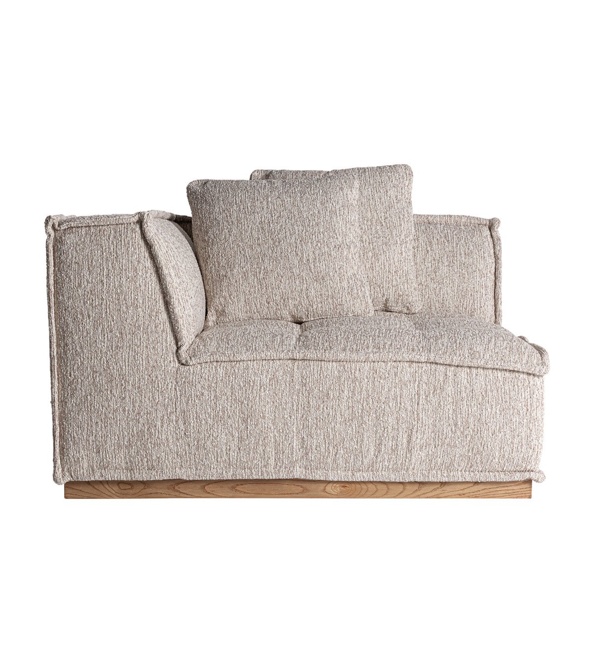 Módulo sofá esquinero Vittel