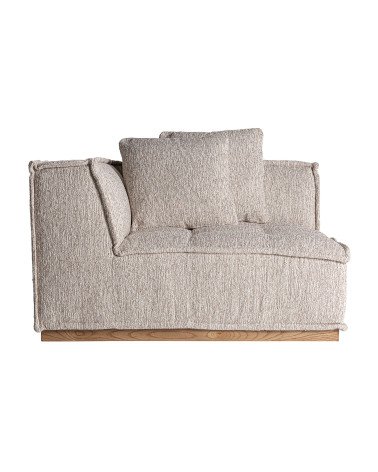 Módulo sofá esquinero Vittel