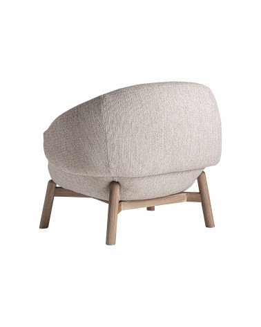 Sillón Jacquard