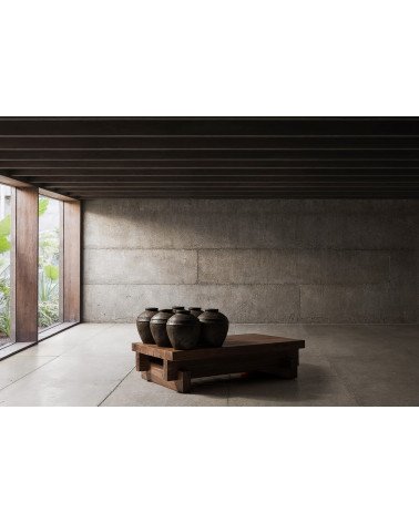 Mesa de centro brutalist