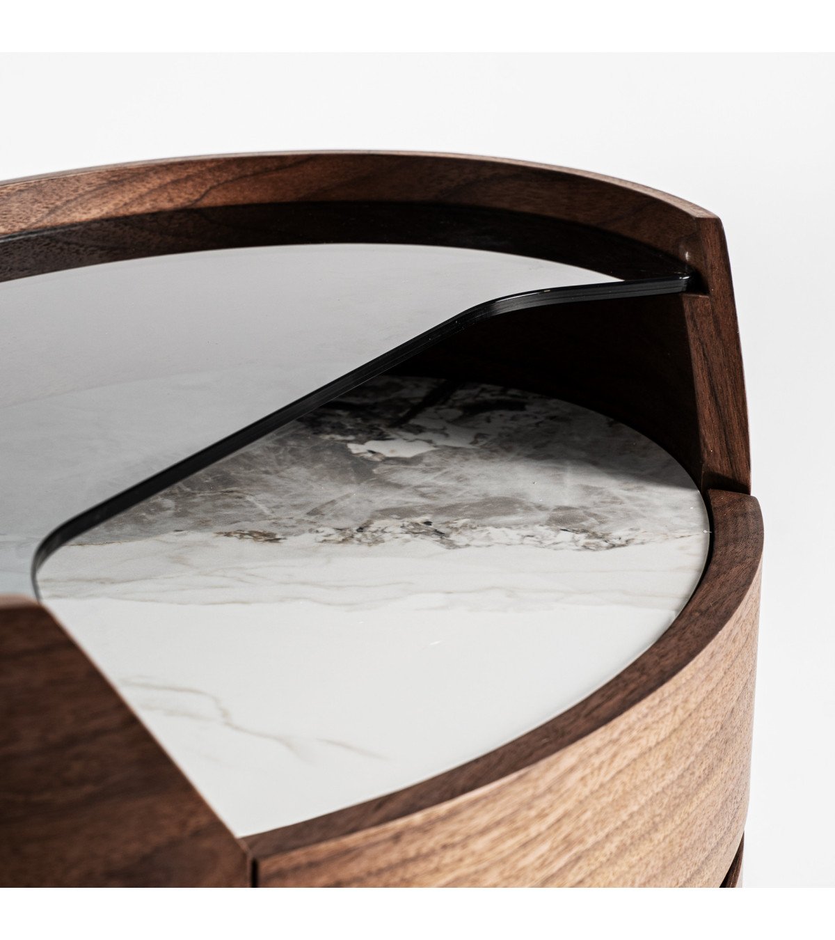 Mesita de noche lecco