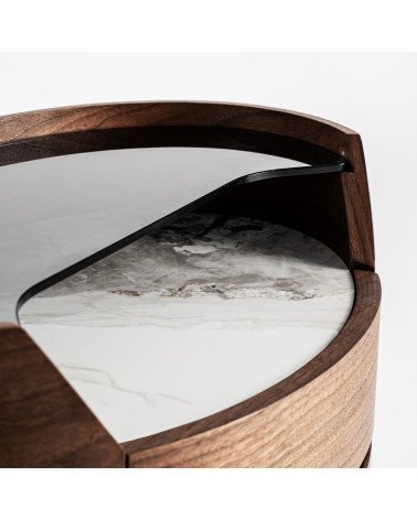 Mesita de noche lecco