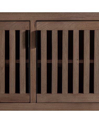 Mueble tv gabia