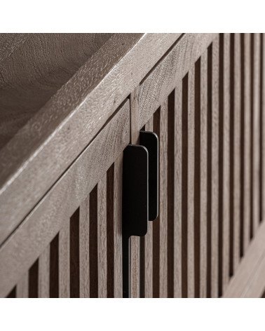 Mueble tv gabia