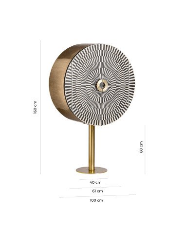 Mueble bar gatsby