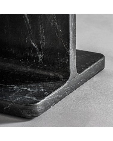 Mesa auxiliar marquina