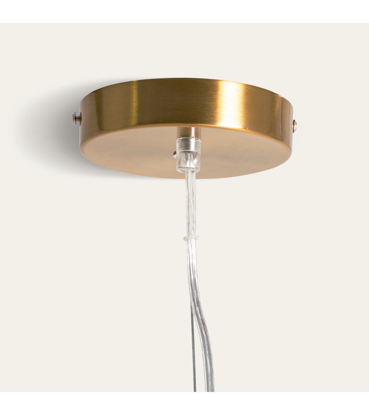 Lámpara de colgar alexa