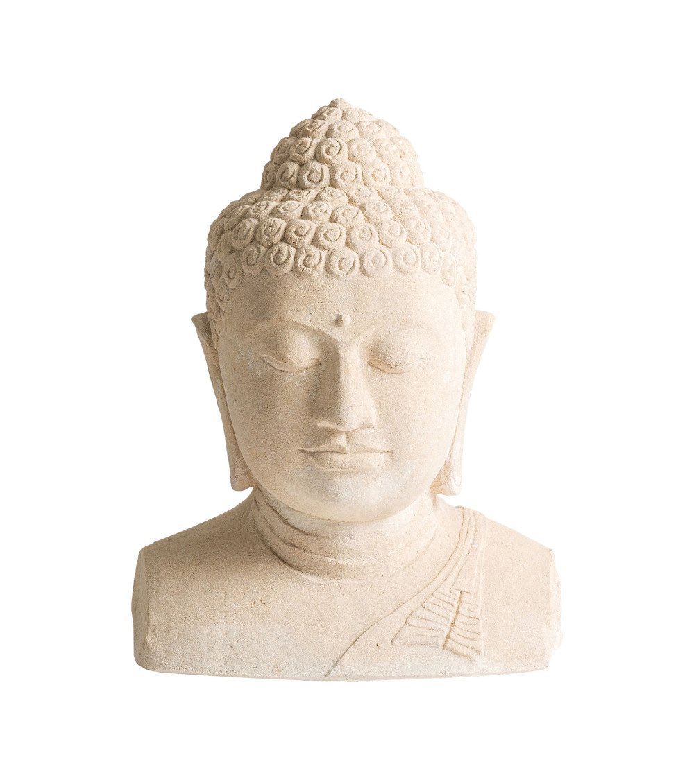 Busto budha