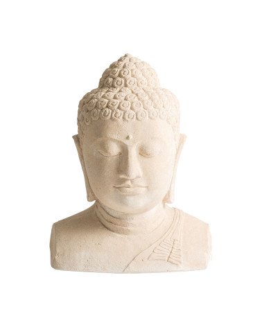 Busto budha