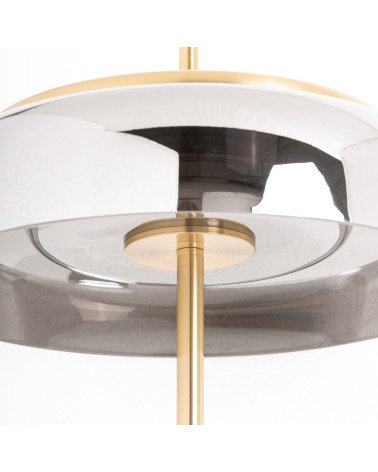 Lámpara de pie malih