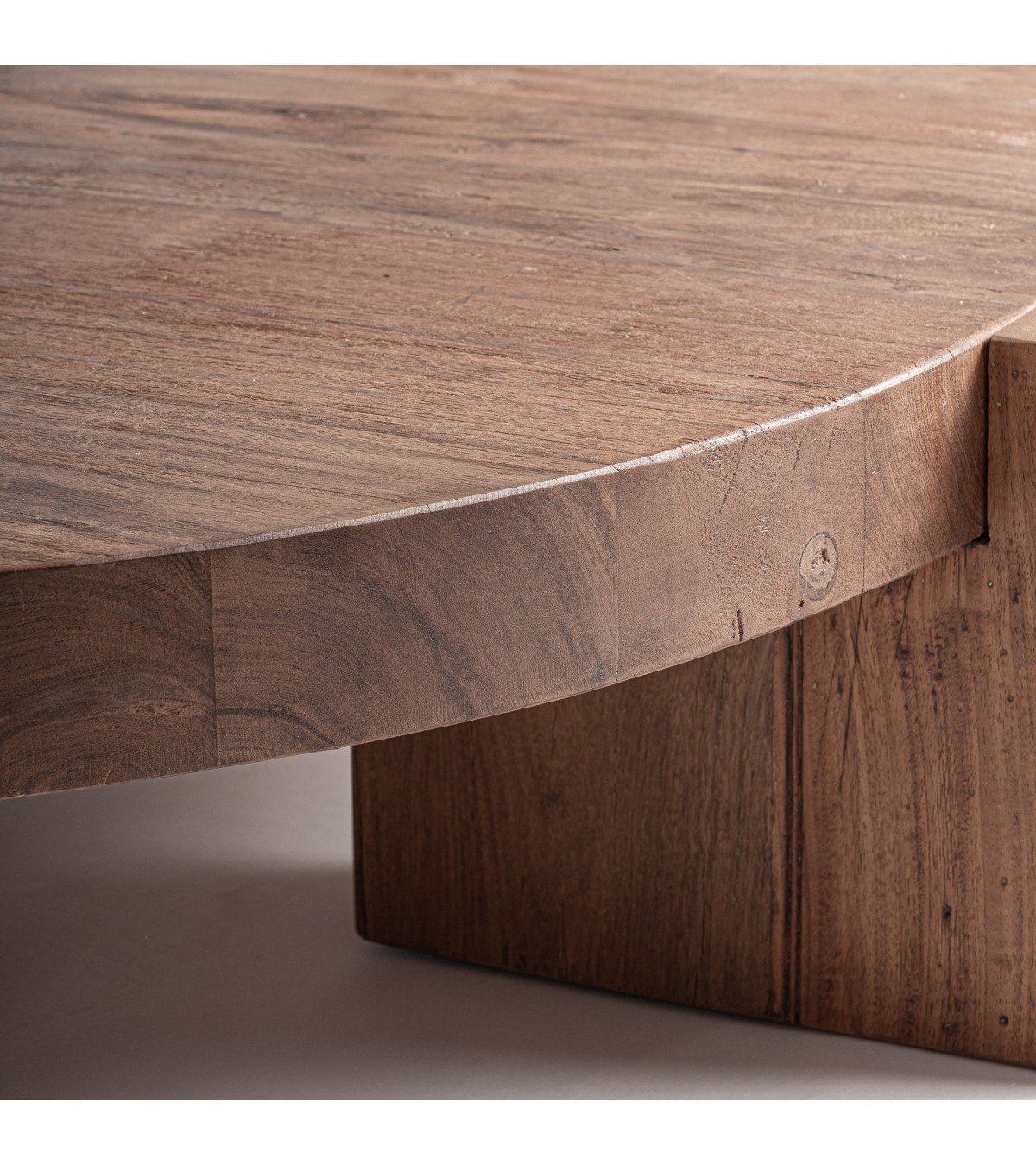 Mesa de centro brutalist