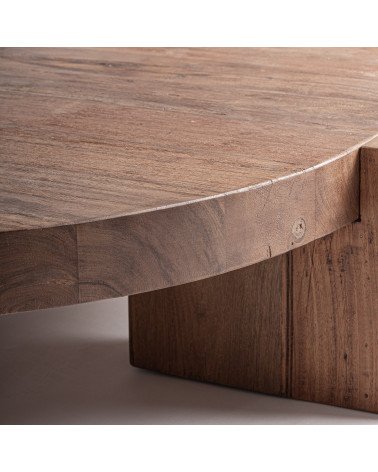 Mesa de centro brutalist