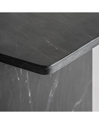 Mesa auxiliar marquina