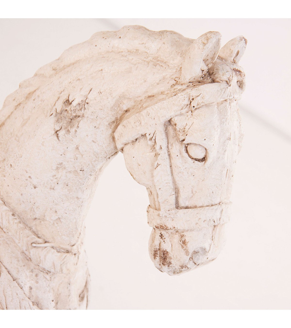 Figura decorativa caballo