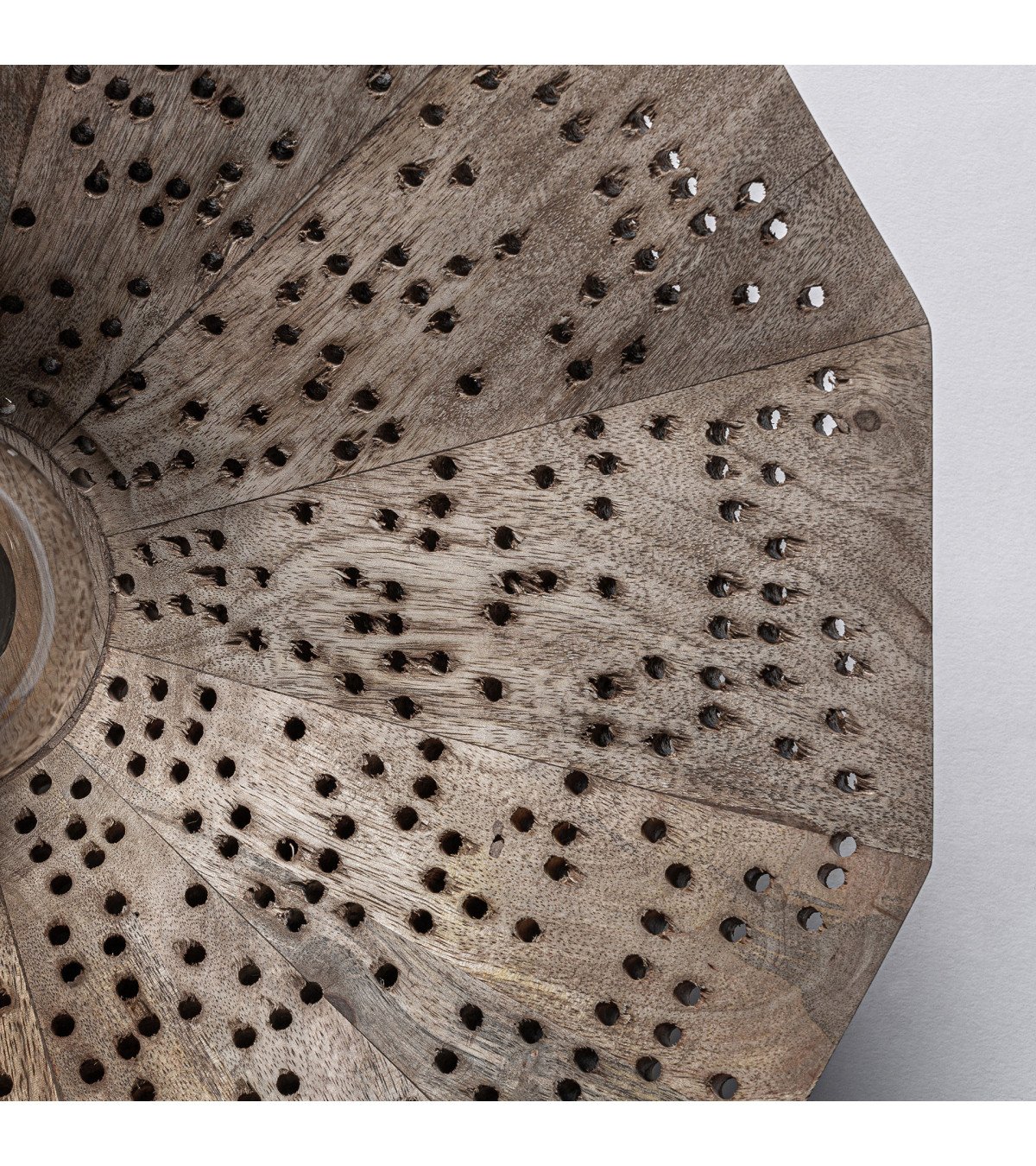 Lámpara de colgar jacquard