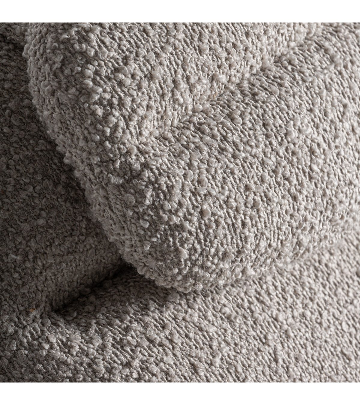 Chaise longue jacquard