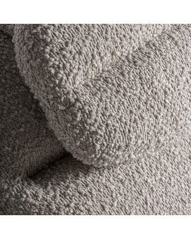 Chaise longue jacquard