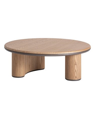 Mesa de centro leneo