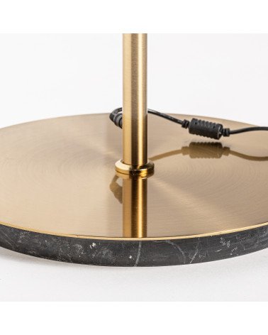 Lámpara de pie malih