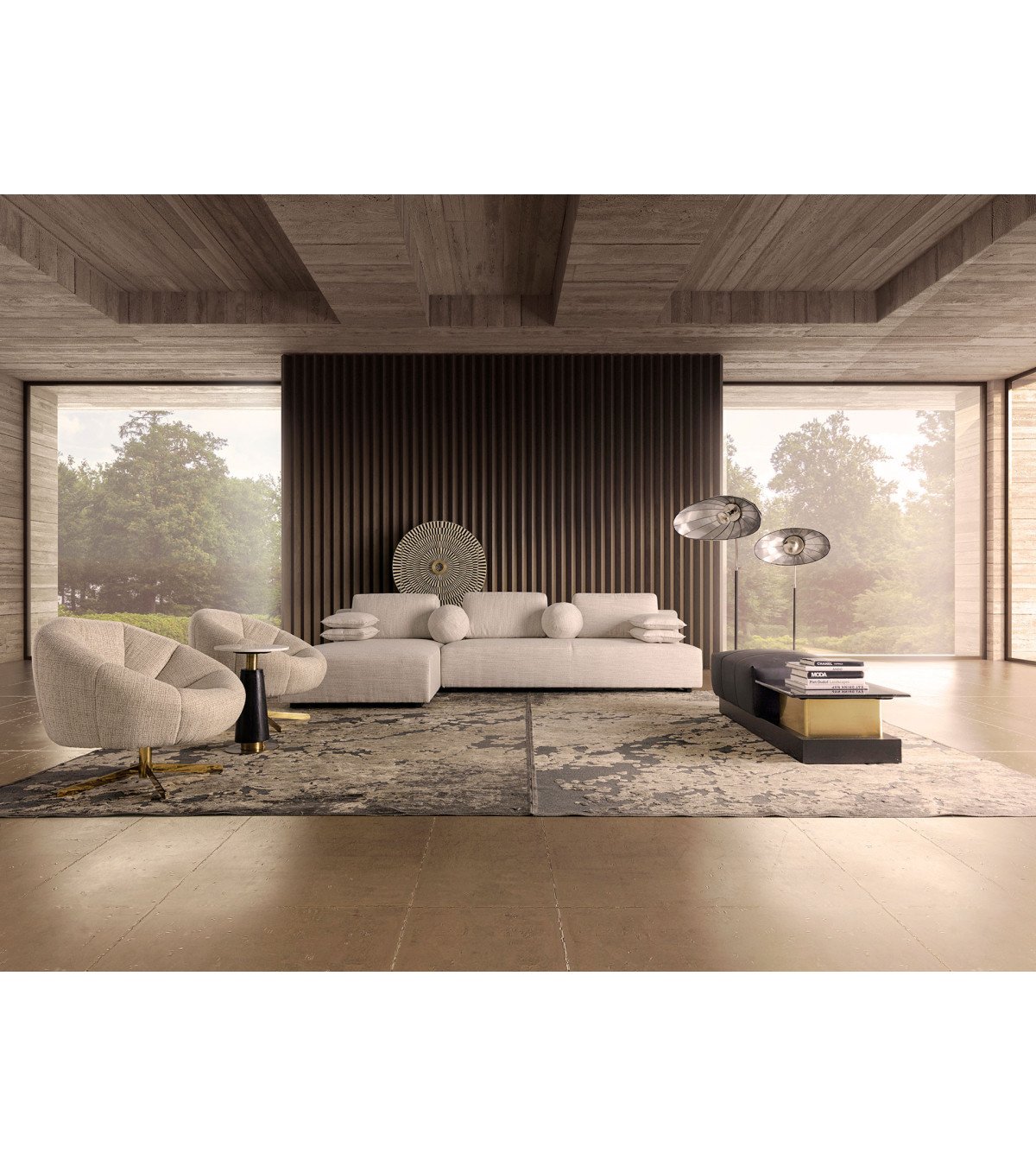 Mueble bar gatsby