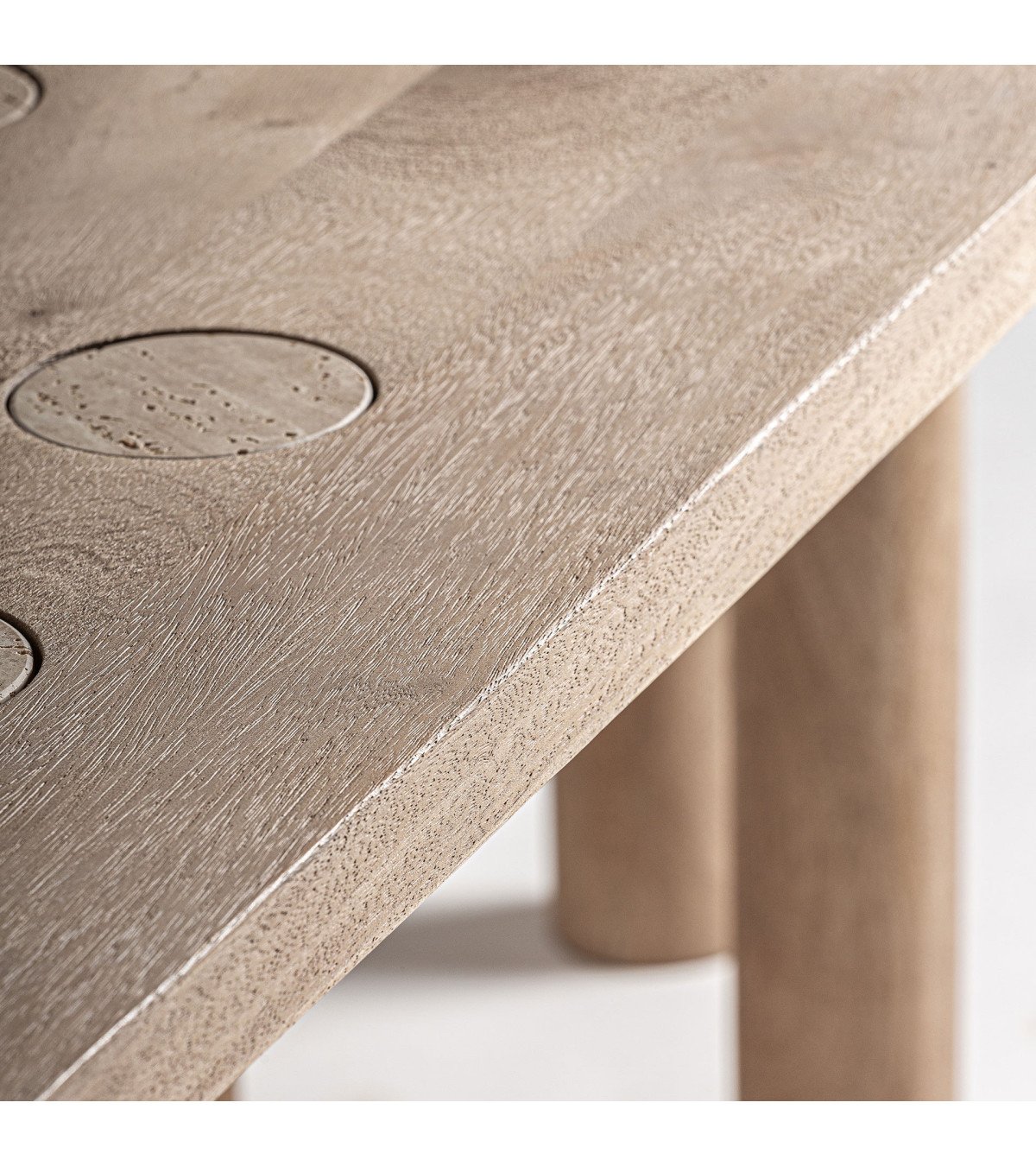 Mesa comedor jacquard