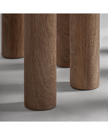 Mesa comedor jacquard