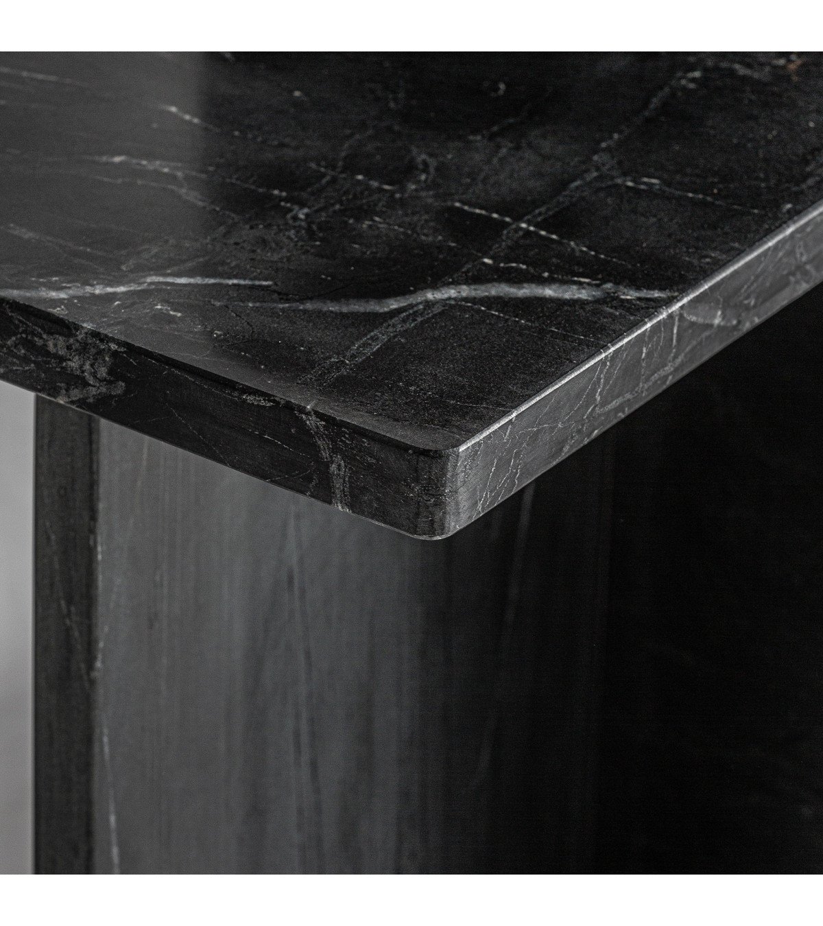 Mesa auxiliar marquina