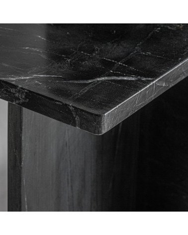 Mesa auxiliar marquina