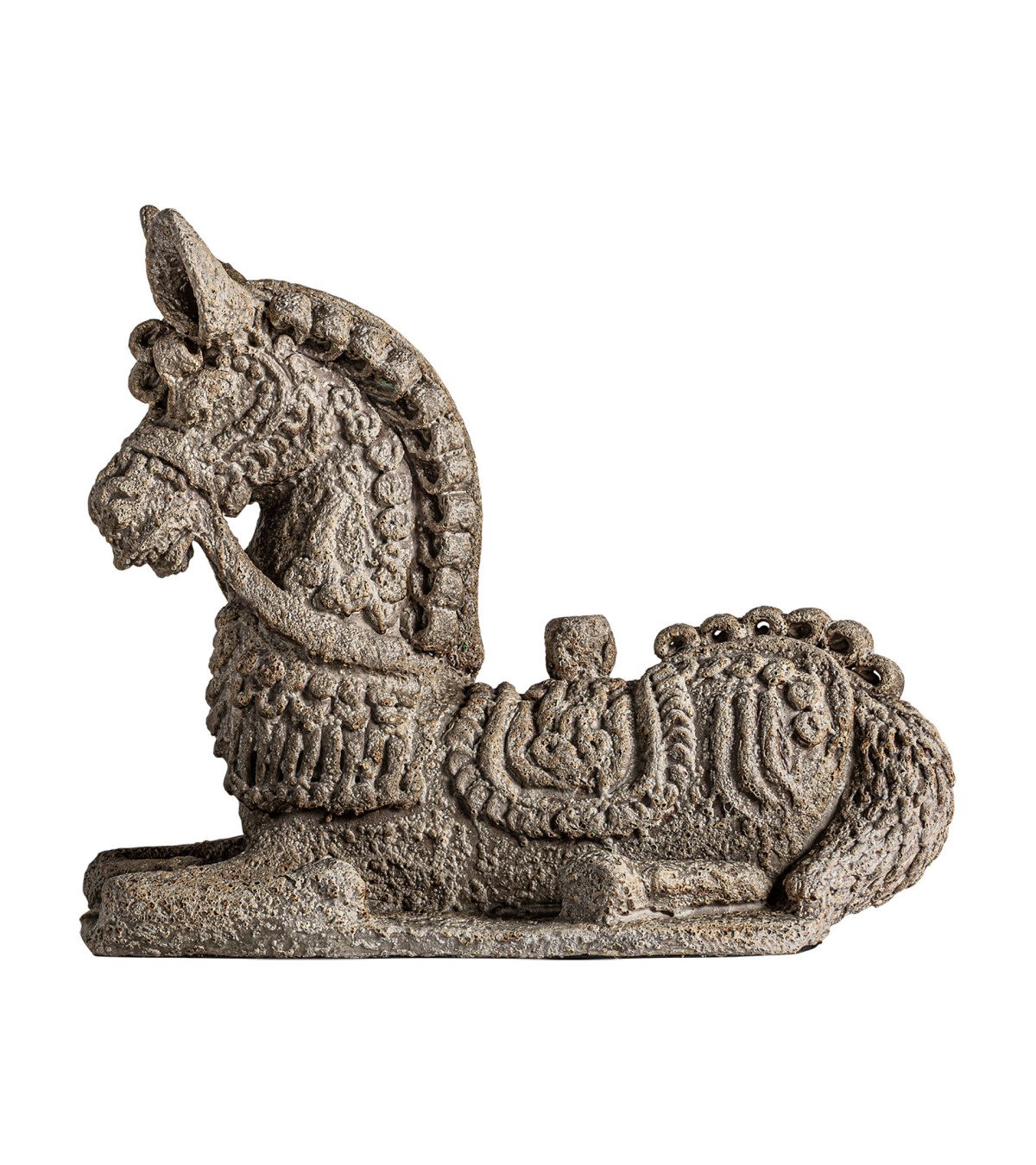 Figura decorativa caballo