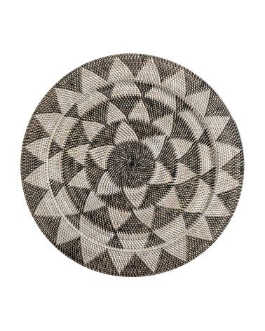 Panel decorativo zirba