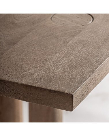 Mesa comedor jacquard