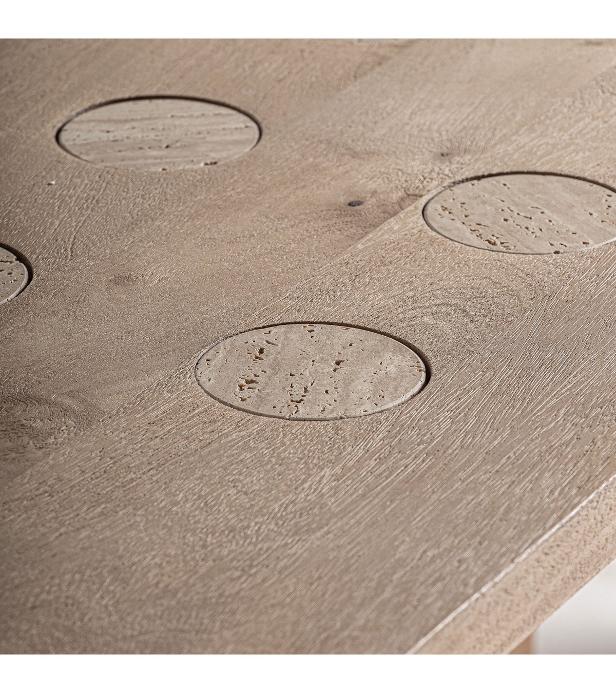 Mesa comedor jacquard