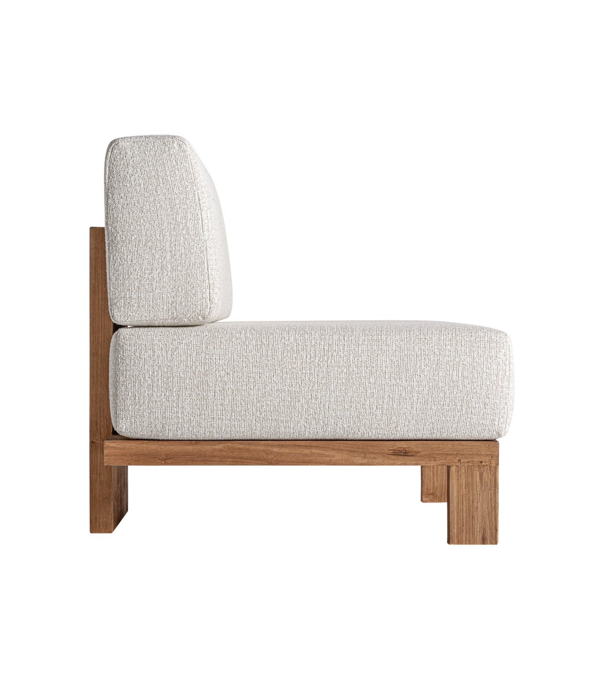 Módulo sofá central Testa