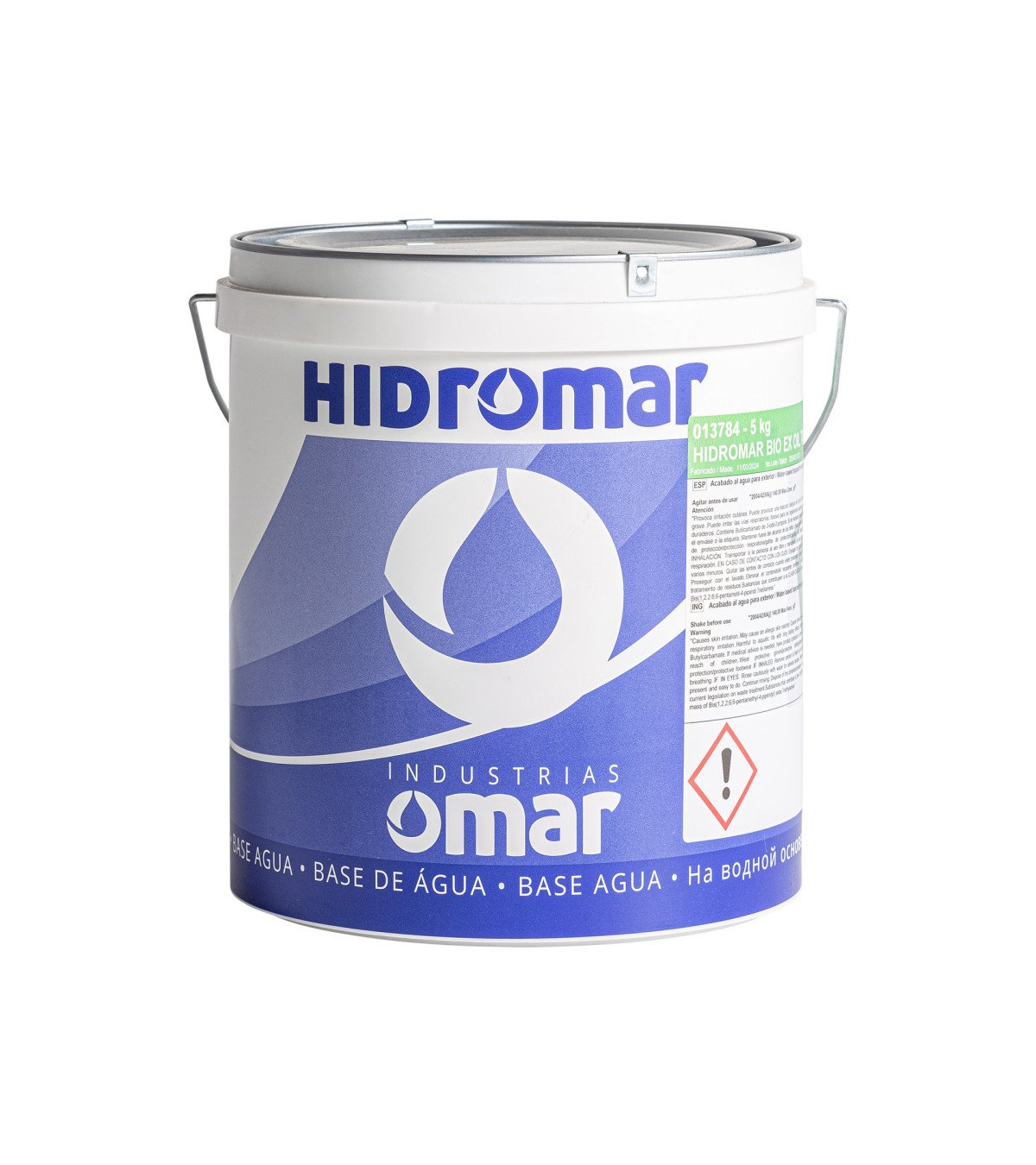 Aceite para madera hidromar 5l