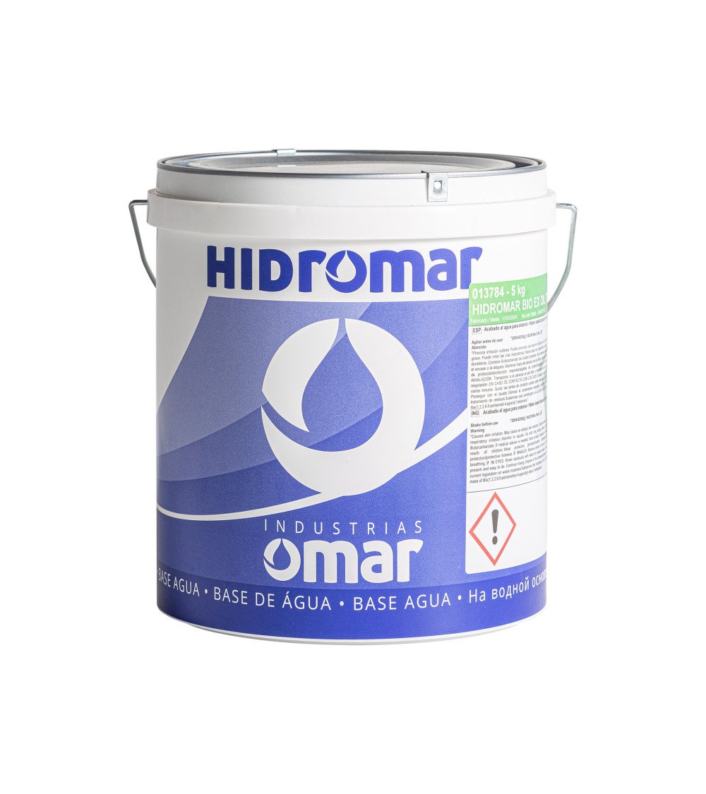 Aceite para madera hidromar 5l