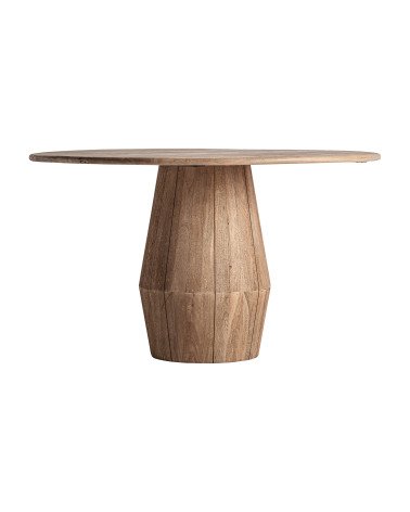 Mesa comedor jacquard