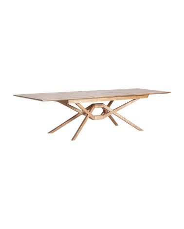 Mesa extensible vrebos